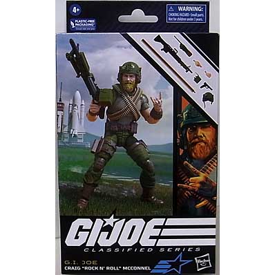 ASTRO ZOMBIES | パッケージ傷み特価 HASBRO G.I.JOE 6インチ
