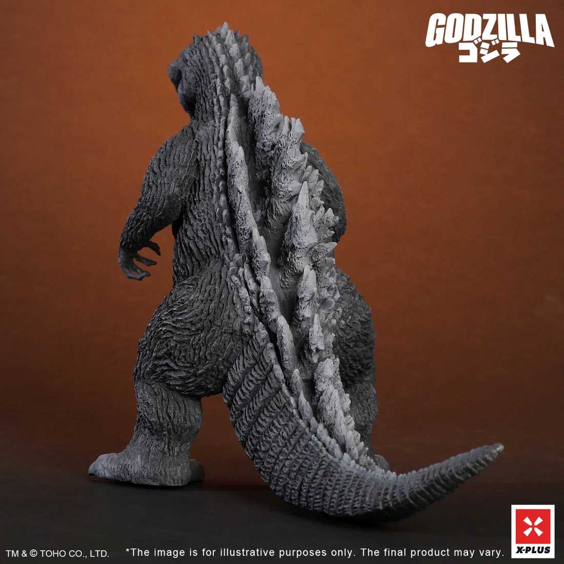 ASTRO ZOMBIES | パッケージ傷み特価 X-PLUS NORTH AMERICA TOHO KAIJU
