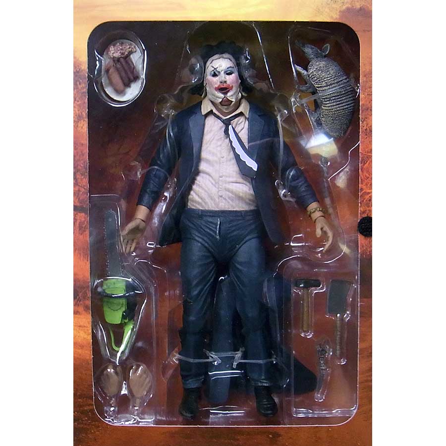 ASTRO ZOMBIES | NECA THE TEXAS CHAINSAW MASSACRE 50TH ANNIVERSARY