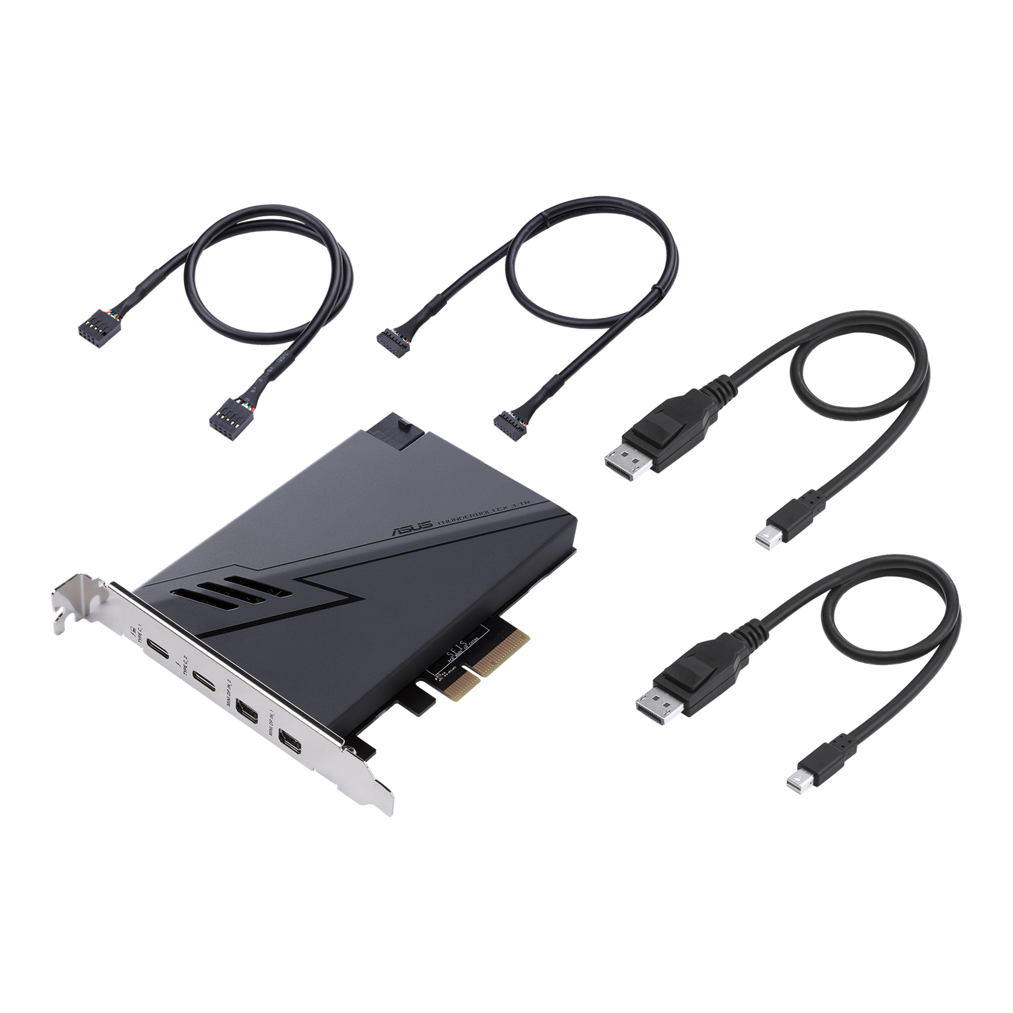 THUNDERBOLTEX 3-TR｜Motherboards｜ASUS Global