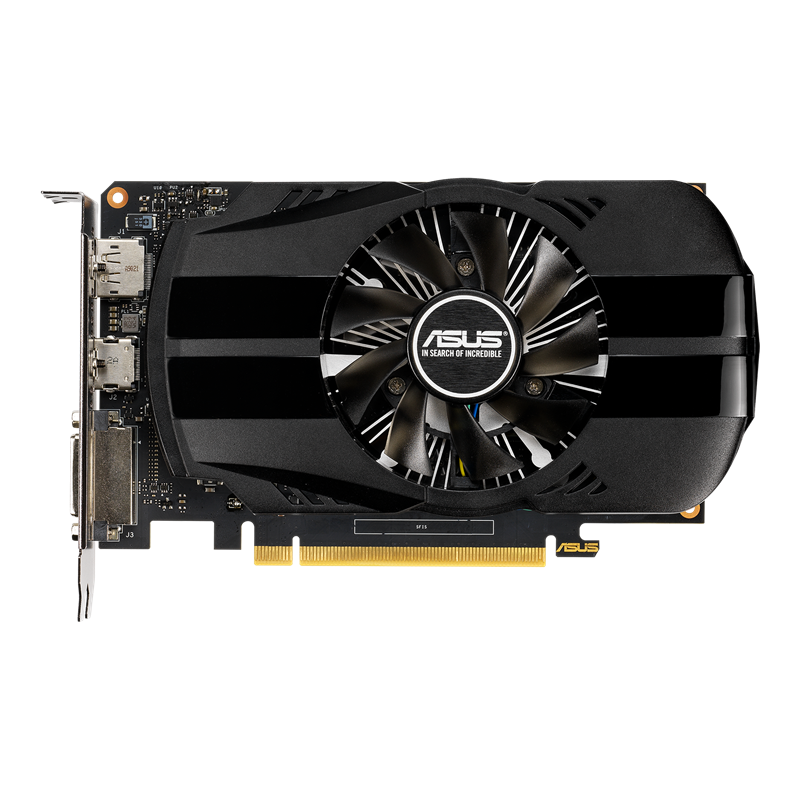 PH-GTX1650-O4G｜ビデオカード｜ASUS 日本