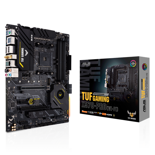 マザーボード ASUS TUF GAMING H570-PRO Celeron G5905 TUF GAMING