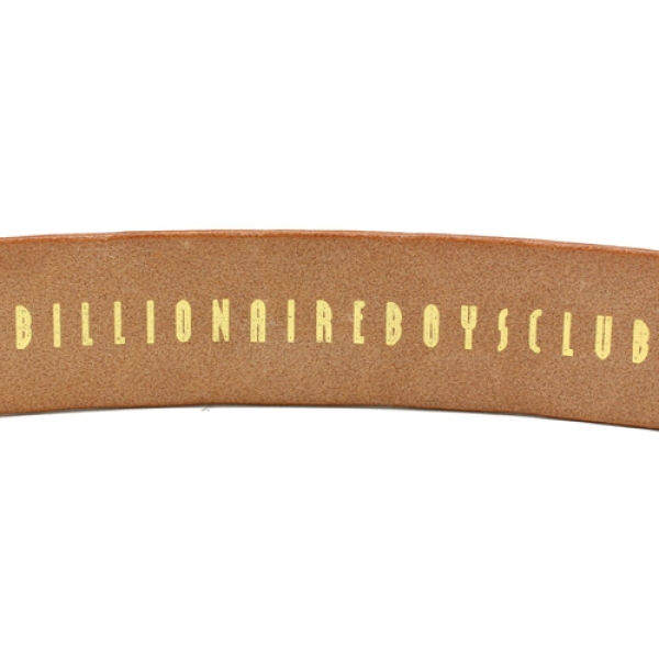 D&D LEATHER BELT B0014G801: ベルト|BILLIONAIRE BOYS CLUB