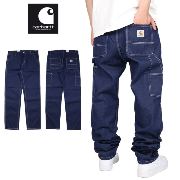 RUCK SINGLE KNEE PANT I022948.012Y パンツ デニムパンツ|Carhartt