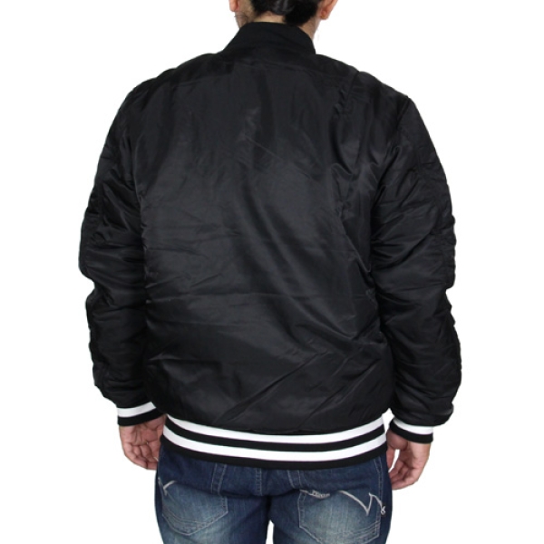 MA-1 REVERSIBLE BOMBER JACKET リバーシブルジャケット|HUF