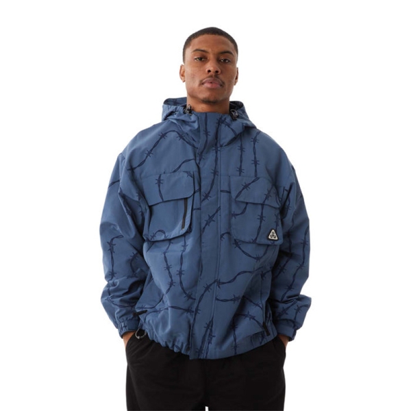 RESERVOIR JACKET JK00422 ナイロンジャケット アウター|HUF