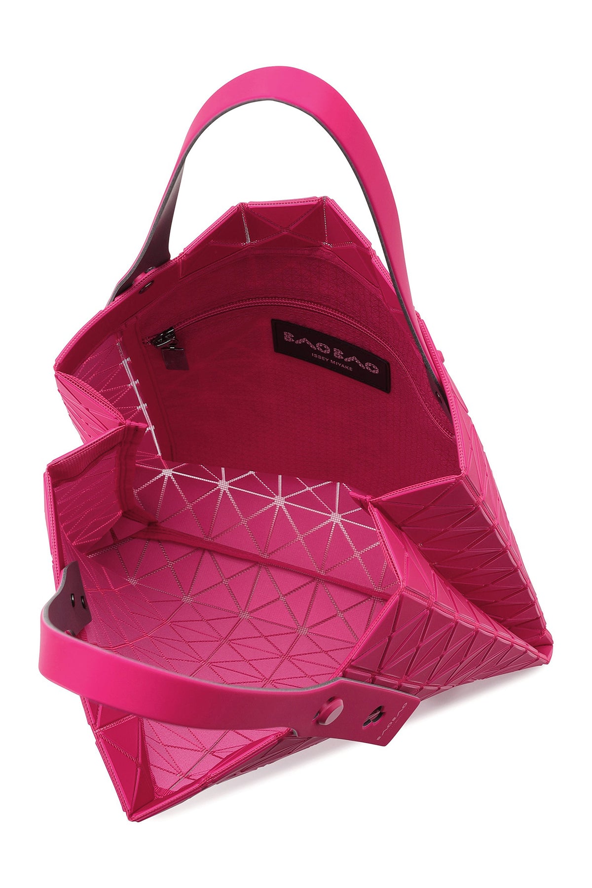 Bao Bao Issey Miyake Prism Plus Tote Bag in Cherry Red – Ashia Mode