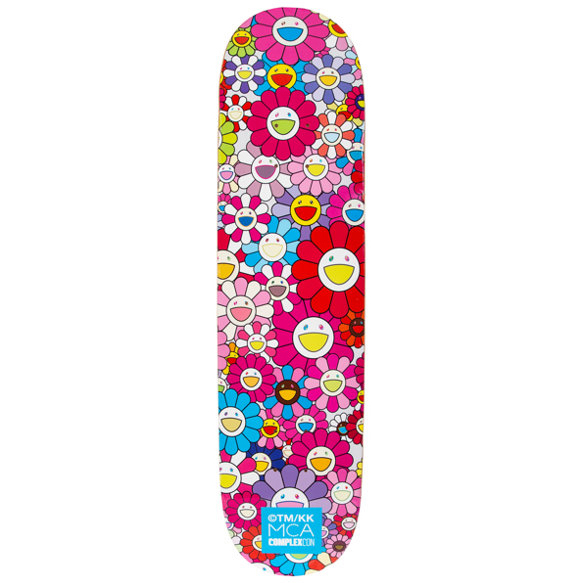 Complexcon Kaikaikiki deck 村上隆 デッキ