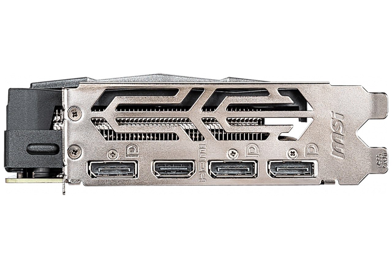 GeForce GTX 1660 Ti GAMING X 6G | MSI グラフィックボード GeForce