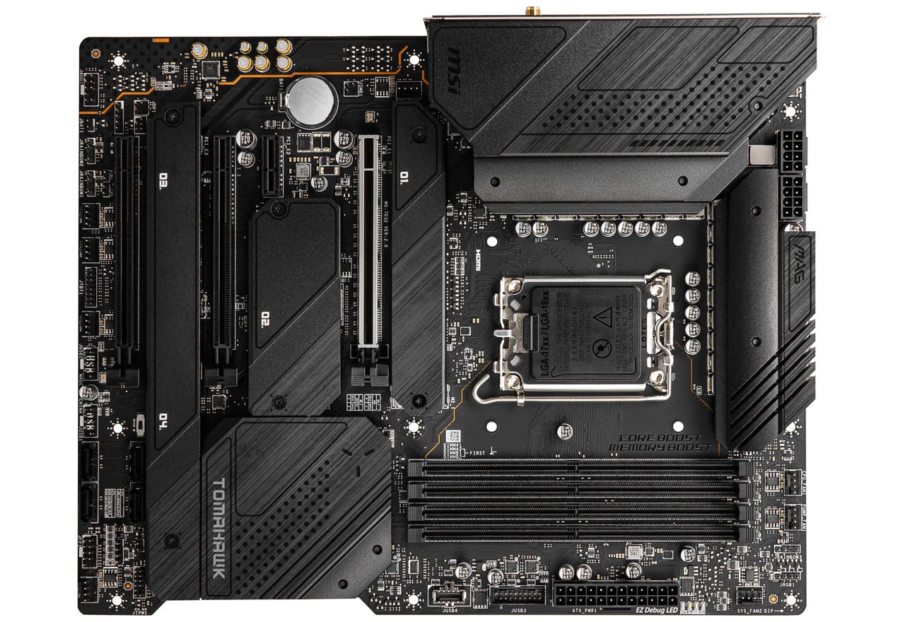 MAG Z690 TOMAHAWK WIFI | MSI マザーボード Intel Z690チップセット