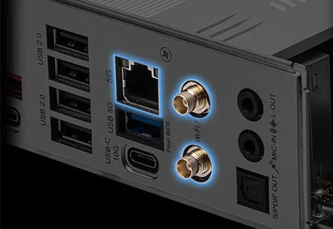 PRO B850-P WIFI | MSI マザーボード AMD B850チップセット | 株式会社