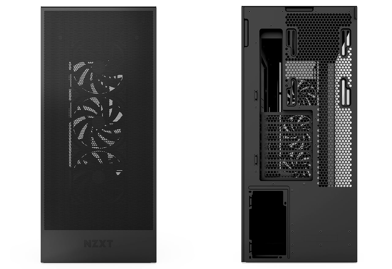 H7 Flow v2シリーズ | NZXT ミドルタワー型PCケース | 株式会社アスク