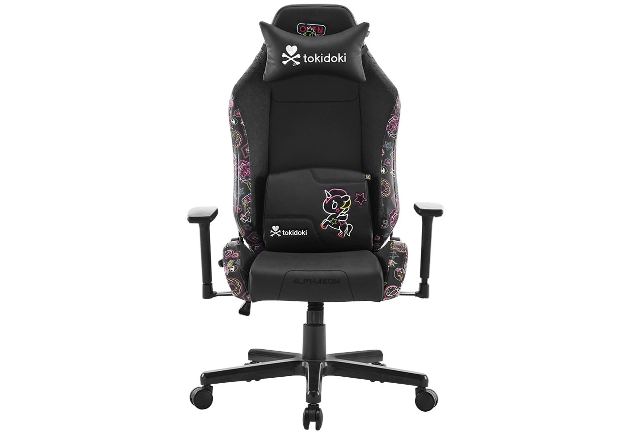 tokidoki Kaijuシリーズ | Alphaeon ゲーミングチェア | 株式会社アスク