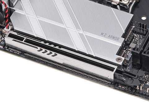 Z690M-ITX/ax | ASRock マザーボード Intel Z690チップセット | 株式