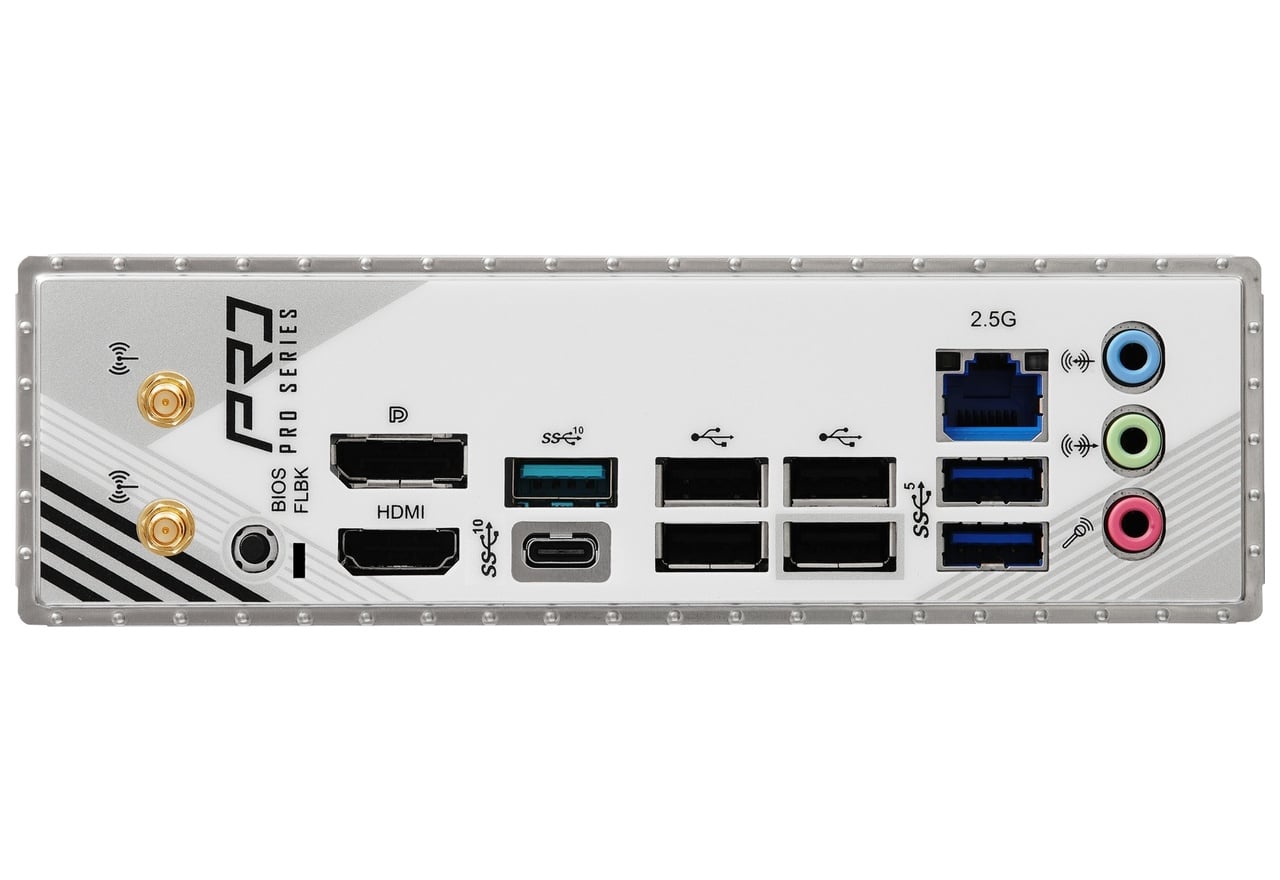 B650M Pro X3D WiFi | ASRock マザーボード AMD B650チップセット