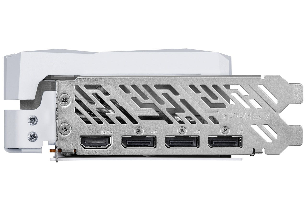グラフィックボード・グラボ・ビデオカード ASRock RX 7900 GRE Steel