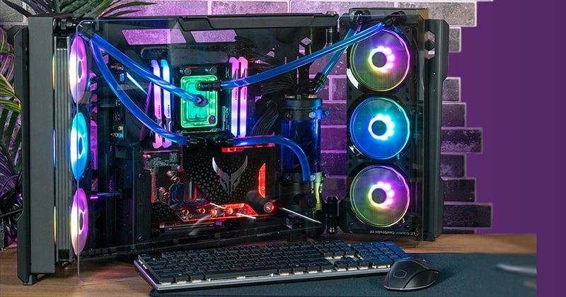 MasterFrame 700 | Cooler Master オープンエアーケース | 株式会社アスク
