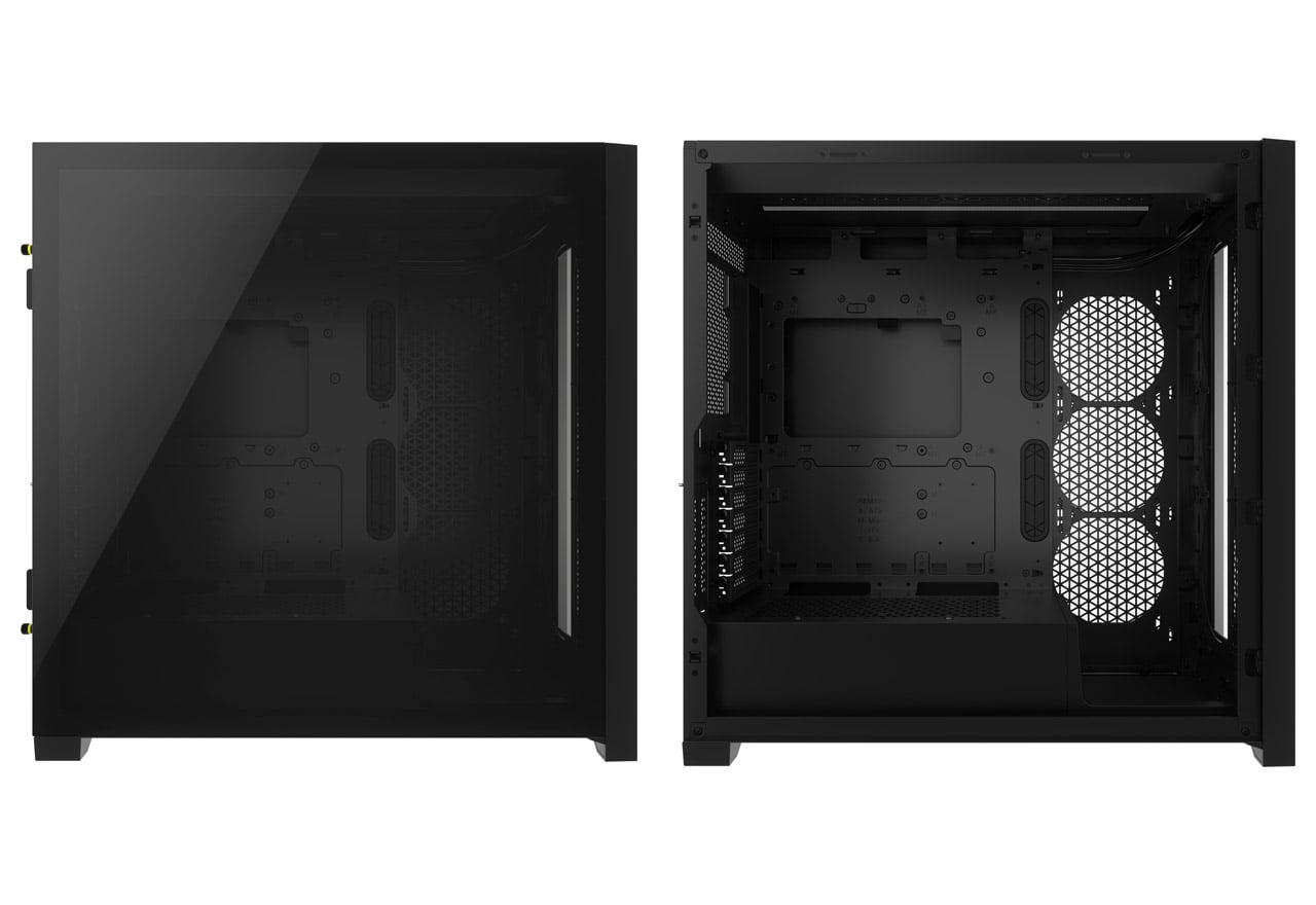 5000D CORE Airflowシリーズ | CORSAIR ミドルタワー型PCケース | 株式