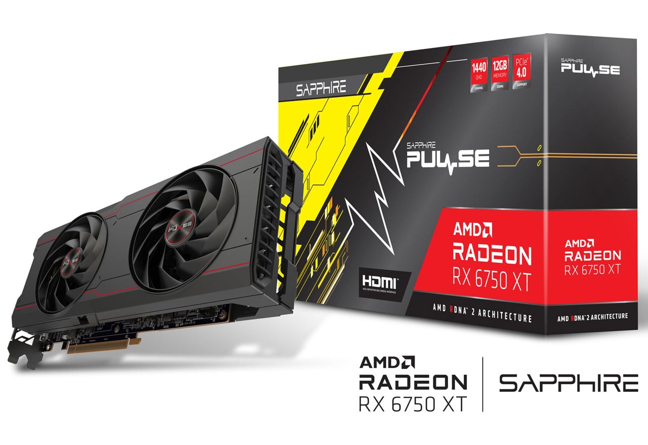 グラフィックボード・グラボ・ビデオカード Sapphire PULSE Radeon RX
