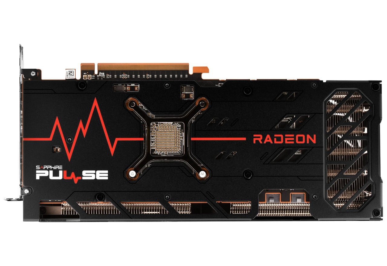 SAPPHIRE PULSE Radeon RX 6750 XT GAMING OC 12G GDDR6 | SAPPHIRE
