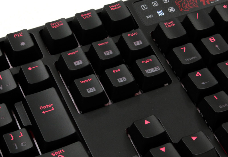 Poseidon Z RGB | Tt eSPORTS ゲーミングキーボード | 株式会社アスク