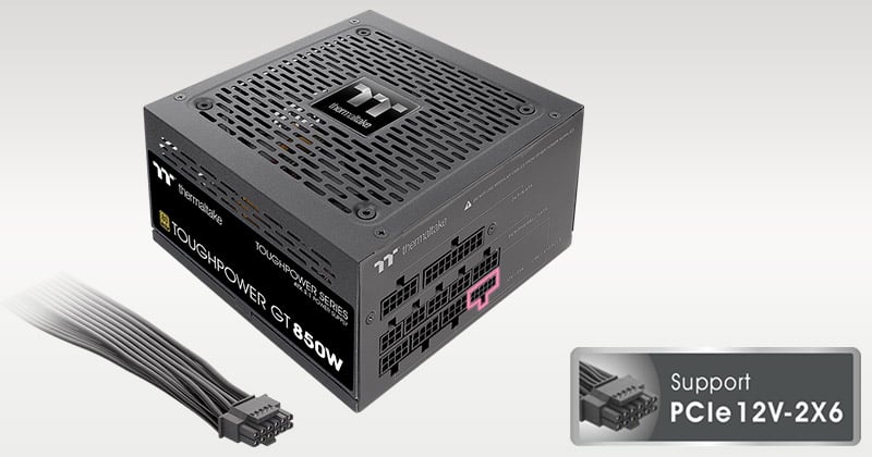 TOUGHPOWER GTシリーズ | Thermaltake 電源ユニット | 株式会社アスク