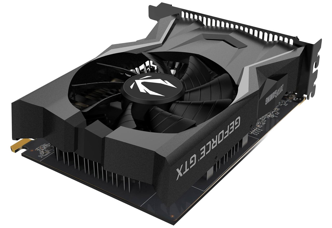 ZOTAC GAMING GeForce GTX 1650 OC GDDR6 | ZOTAC NVIDIA グラフィック