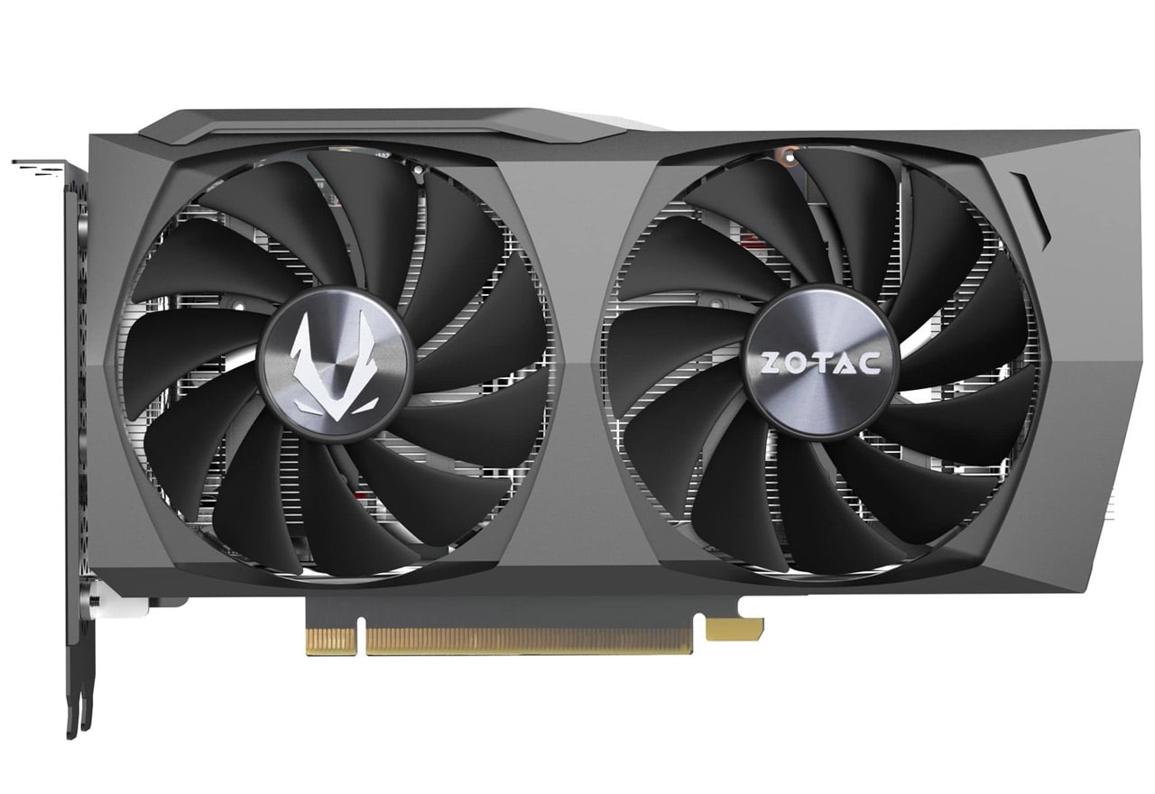 ZOTAC GAMING GeForce RTX 3050 Twin Edge | ZOTAC NVIDIA