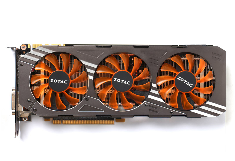 ZOTAC GeForce GTX 980 AMP Edition | ZOTAC NVIDIA グラフィック