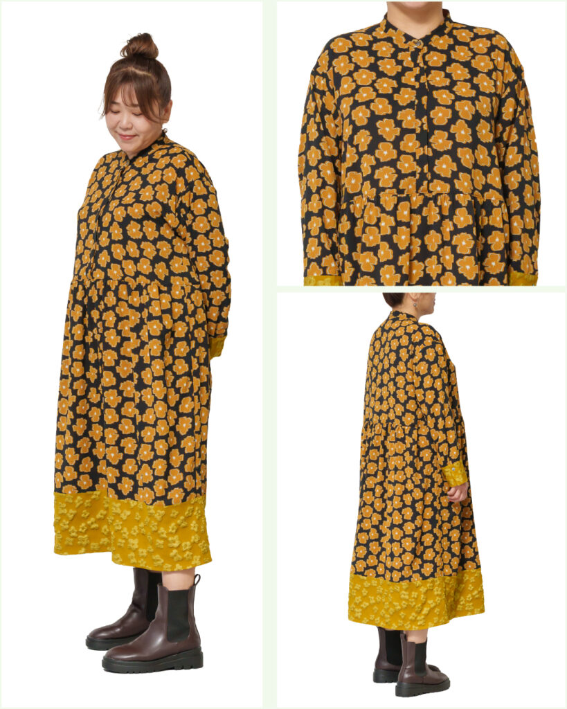 ままるんが着こなすパターン特集 - AS KNOW AS | アズノゥアズ