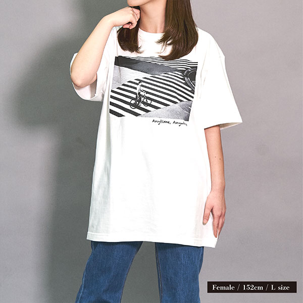 Album「いつも何処かで」完全生産限定盤A【Special T-Shirt(S size