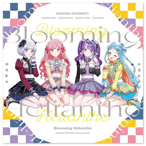 バースデー缶バッジ＜1月～2月＞ | アイカツ！シリーズ | A-on STORE