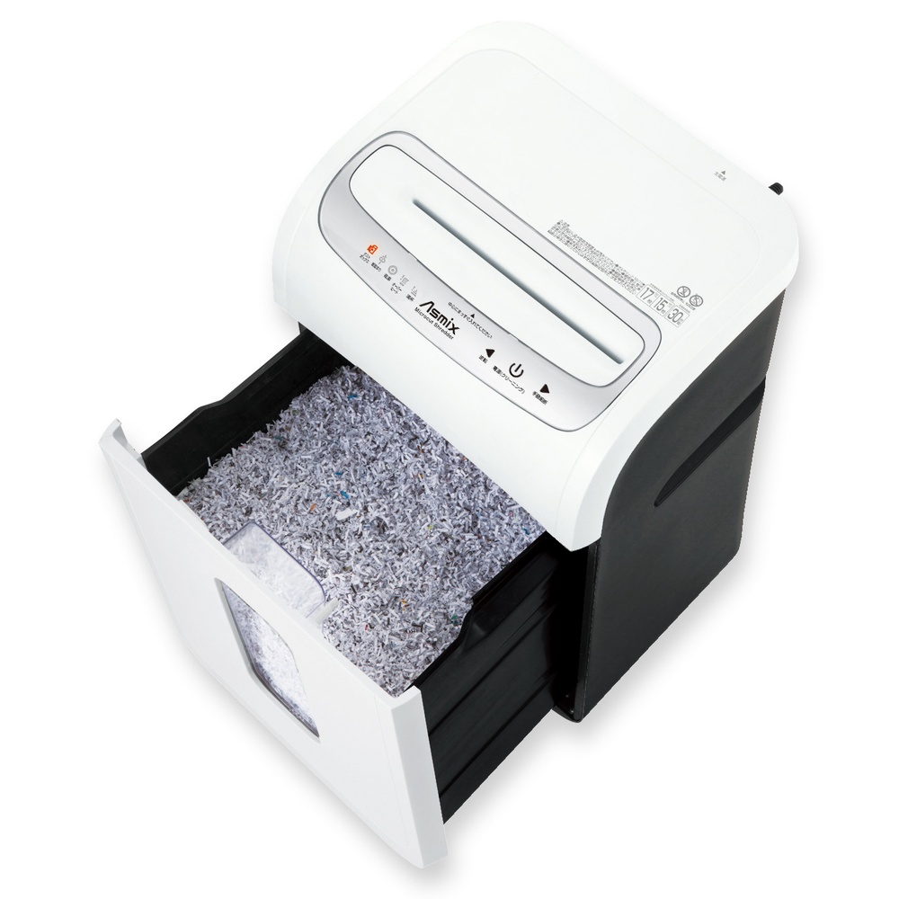 マイクロカットシュレッダー S70M | 株式会社アスカ