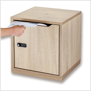 組立式 木製収納ボックス SB900WD | 株式会社アスカ