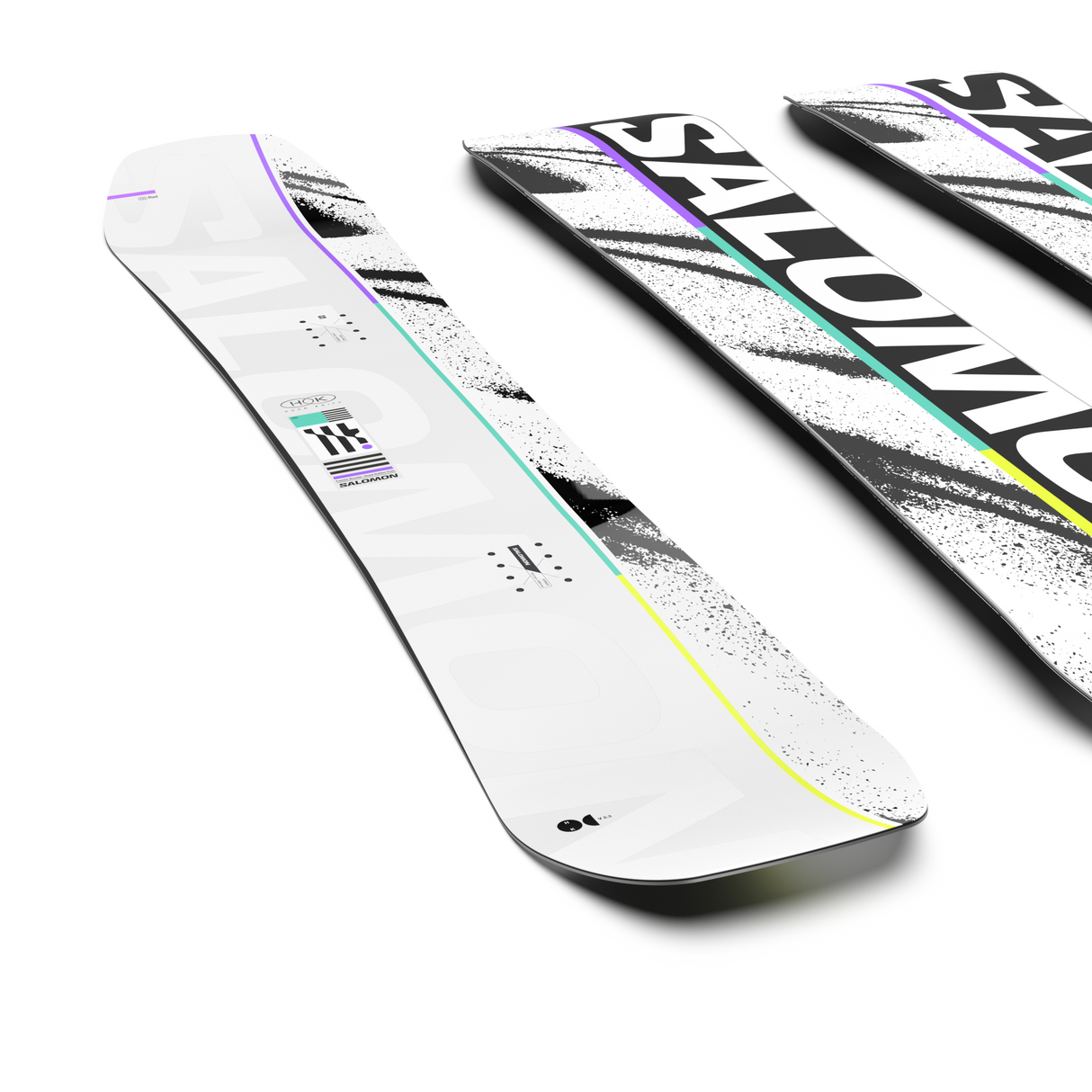 Salomon Huck Knife Grom Snowboard 2026 – Aspen Ski And Board