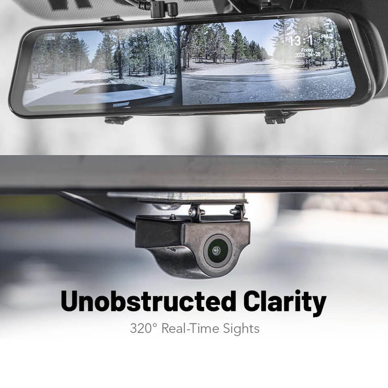 Wolfbox G900 Dash Cam | Aspire Auto Accessories