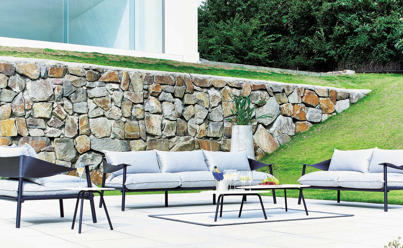 EMU - 【ASPLUND CONTRACT】 アスプルンド コントラクト