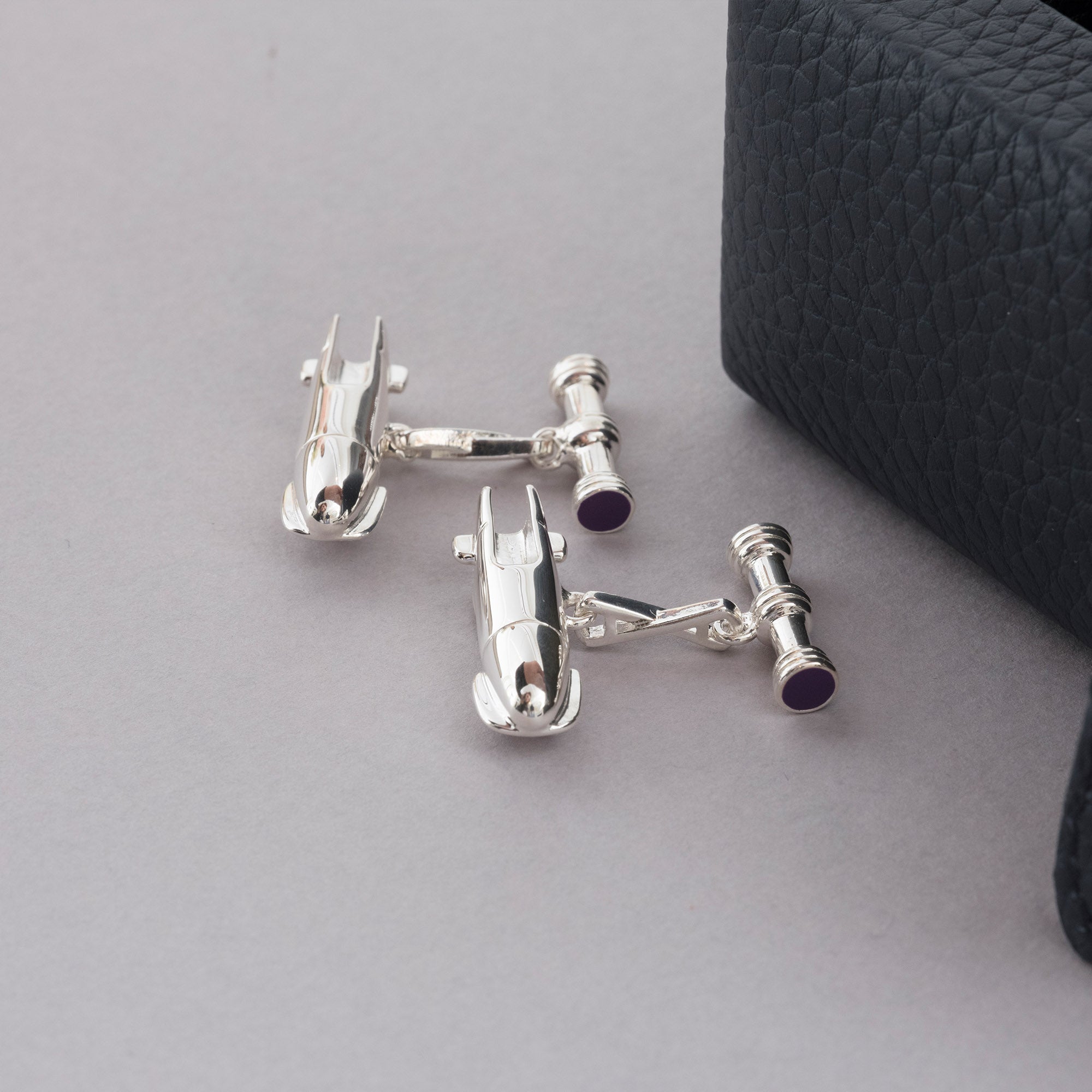カフスボタン ​​| Asprey London 1781年創業