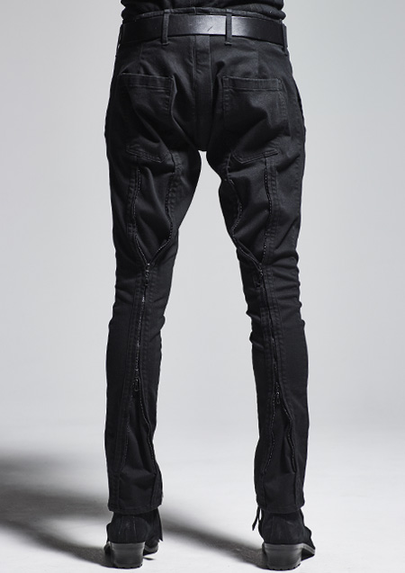 ボトム紹介】kiryuyrik 2019-20 Autumn Winter | HardiVague information
