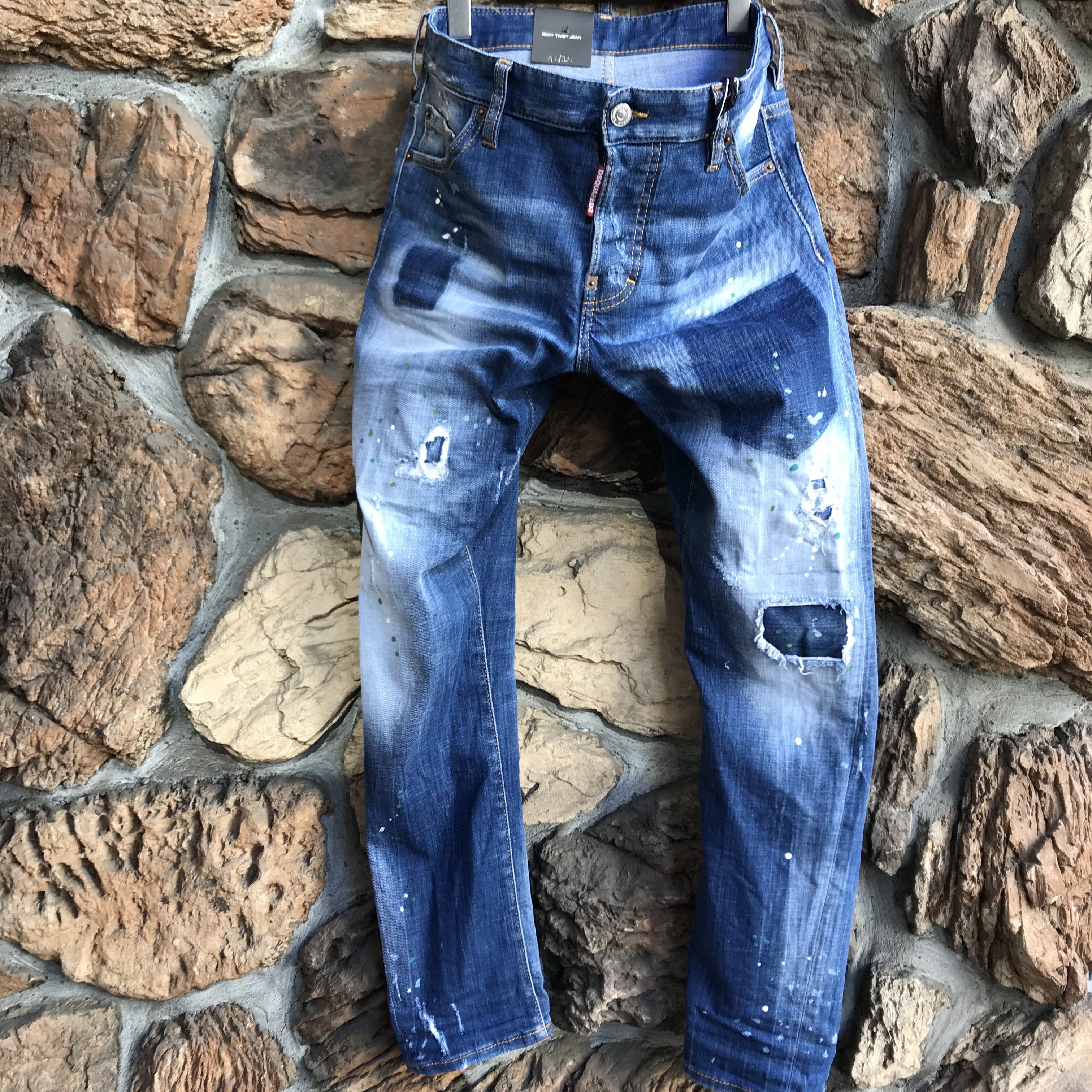 DSQUARED2『sexy twist jean』2018SSプレコレクションの新作が入荷開始