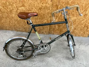 東京都 品川区にて ビアンキ Merlo/メルロー 7 LADY ミニベロ 自転車