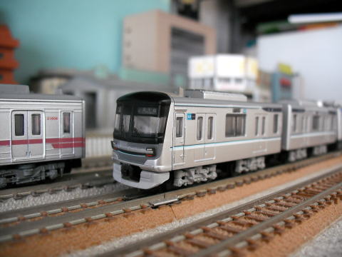 Bトレインショーティー図鑑（東京メトロ）