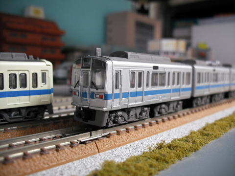 Bトレインショーティー図鑑（小田急）