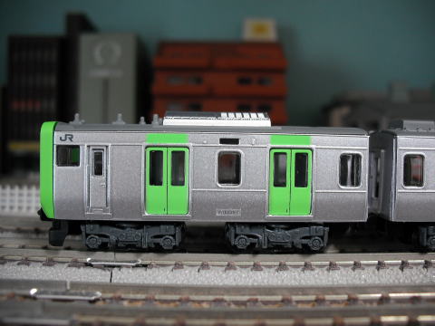 Bトレインショーティー図鑑（JR通勤型電車）
