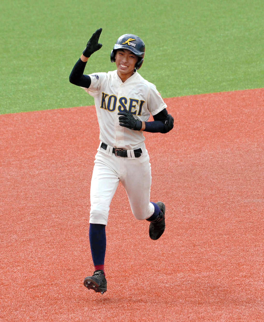 八戸学院光星高校野球ユニフォーム 八戸学院光星 3年ぶり11度目の
