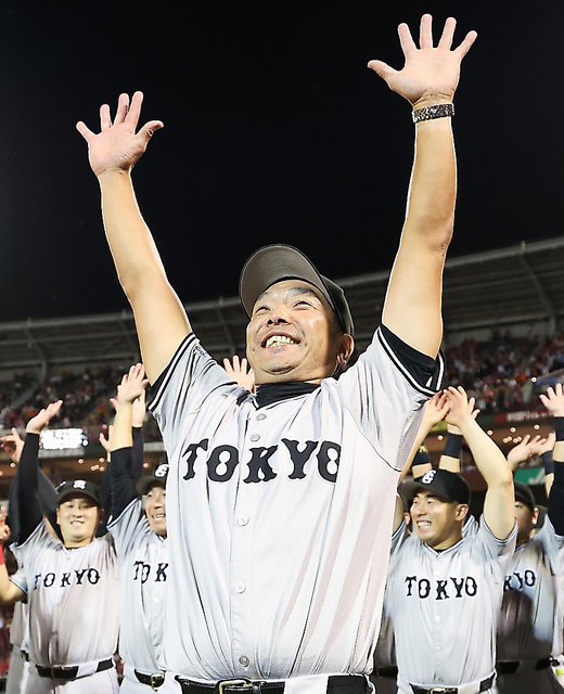 ひと）阿部慎之助さん 4年ぶりのセ・リーグ優勝に導いた巨人監督