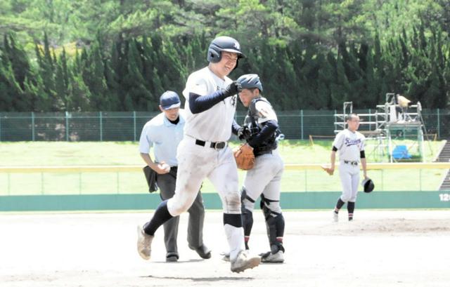 第91回全国高校野球選手権大会 立正大淞南 第91回全国高校