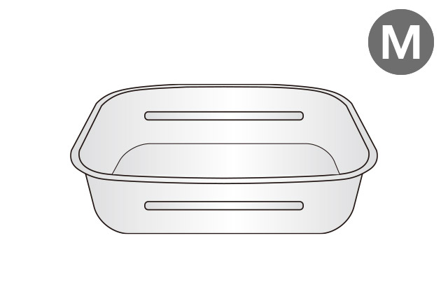 旧]真空フレッシュボックス部品｜アサヒ・キッチン通信【公式】｜圧力