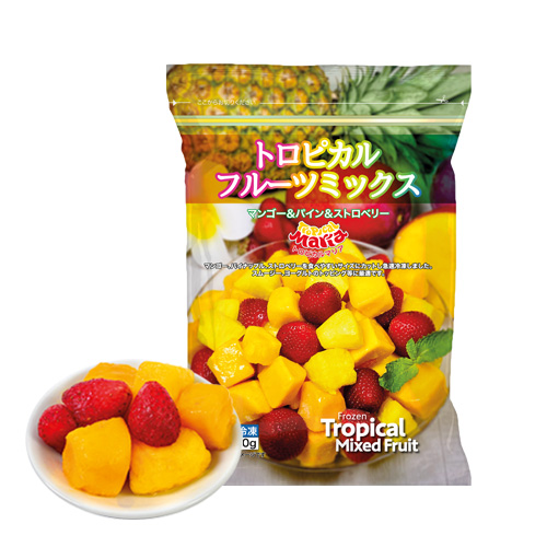 トロピカルマリア トロピカルフルーツミックス（チャック付き） | 株式