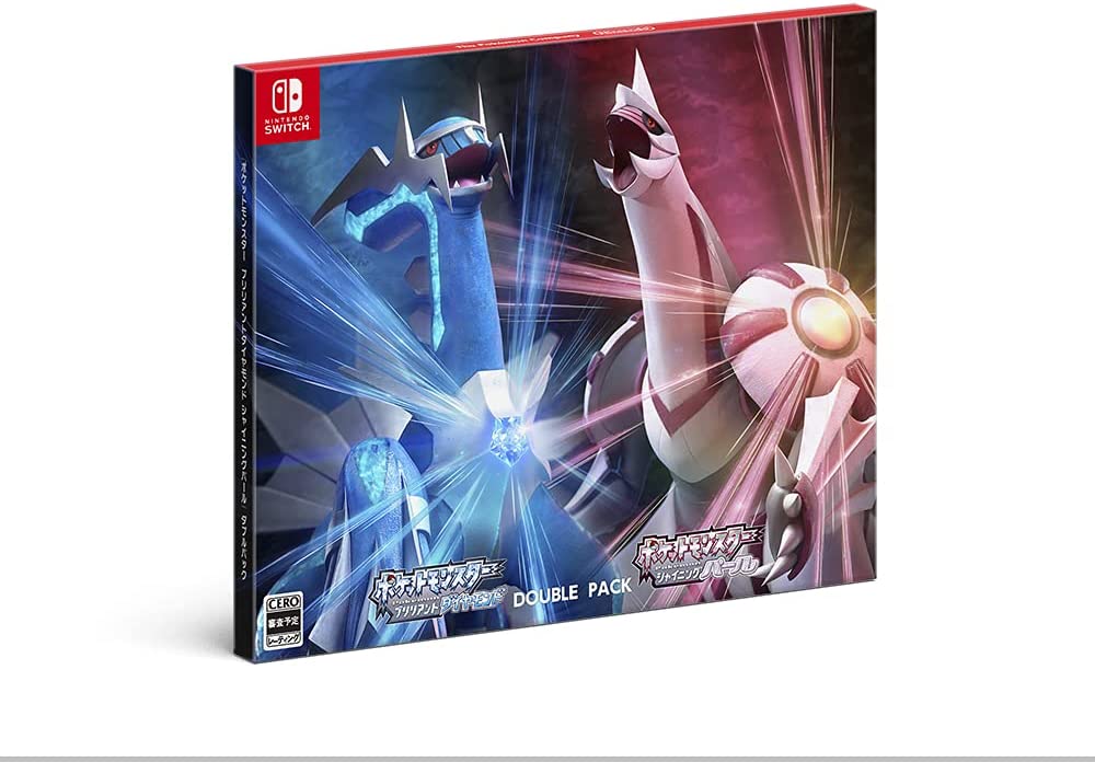 Switch 『ポケットモンスター ブリリアントダイヤモンド・シャイニング